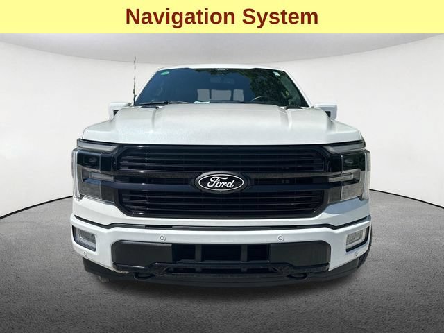 Certified 2025 Ford F150 Platinum AWD/4WD image 4