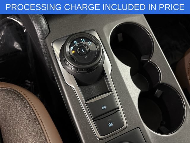 Certified 2025 Ford Bronco Sport Outer Banks w/ Outer Banks Tech Package+ AWD/4WD image 12