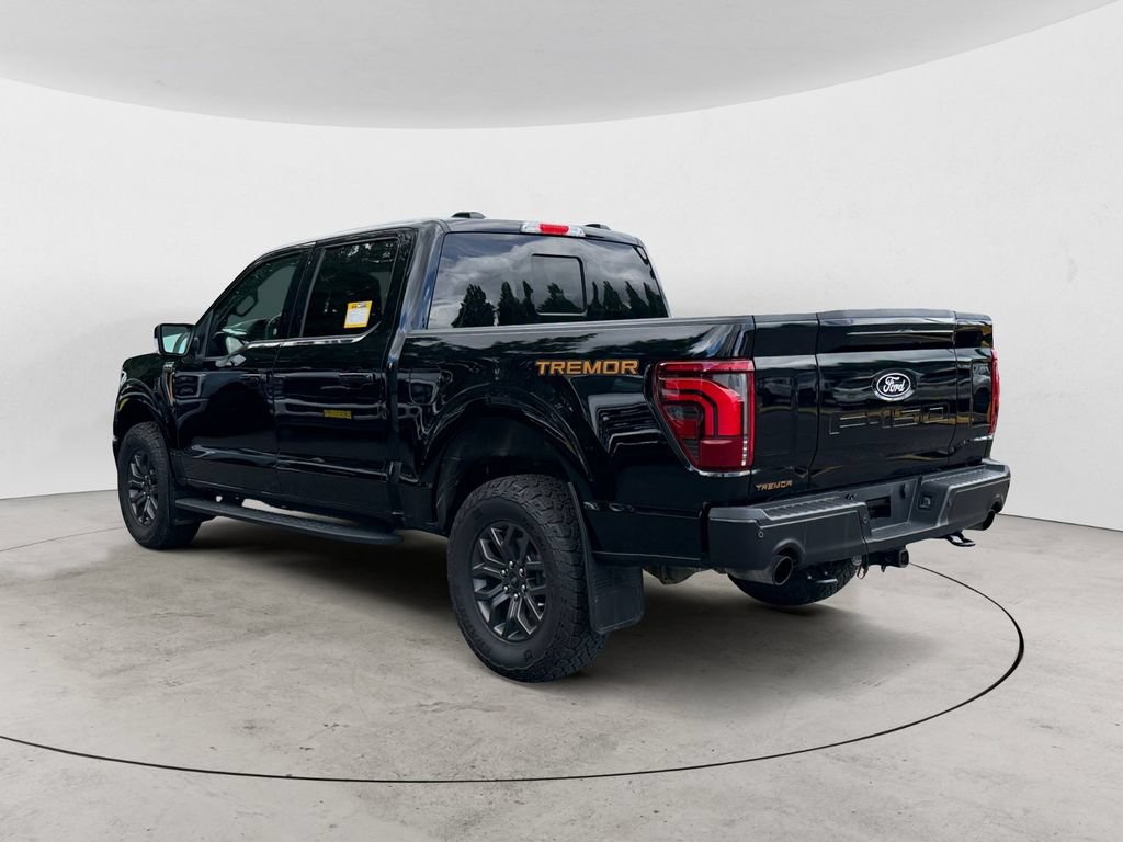 Certified 2025 Ford F150 Tremor w/ Equipment Group 402A High AWD/4WD image 3