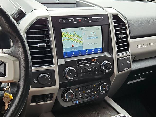 Certified 2021 Ford F250 Lariat w/ Lariat Value Package AWD/4WD image 15