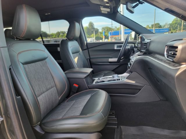 Certified 2023 Ford Explorer Timberline w/ Timberline Technology Package AWD/4WD image 25