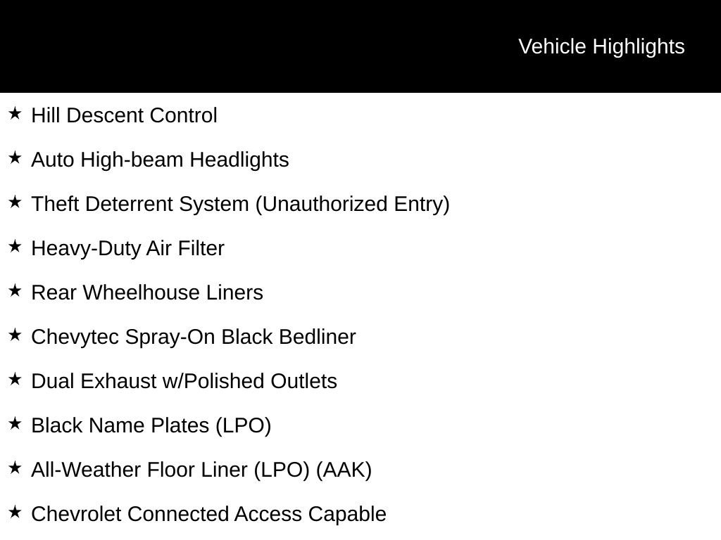 Used 2023 Chevrolet Silverado 1500 RST image 15