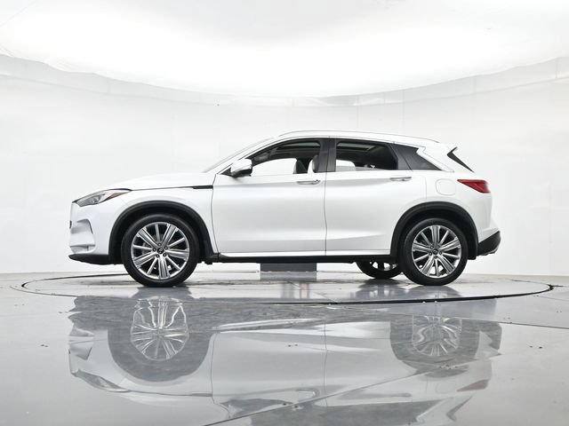 Used 2023 INFINITI QX50 Sensory AWD/4WD image 37