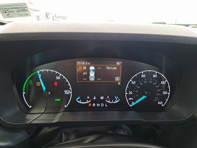 Certified 2024 Ford Maverick XLT image 8