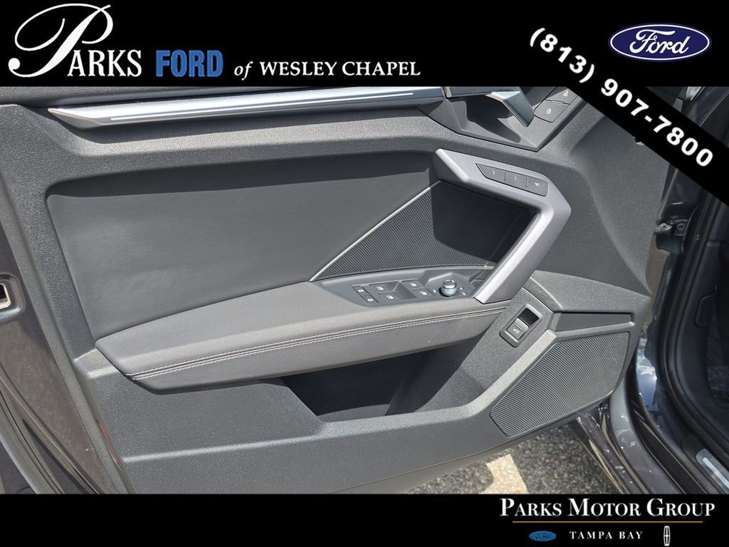 Used 2025 Audi A3 2.0T Premium image 16