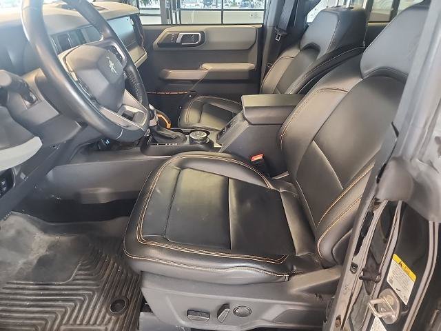 Certified 2022 Ford Bronco Badlands AWD/4WD image 9