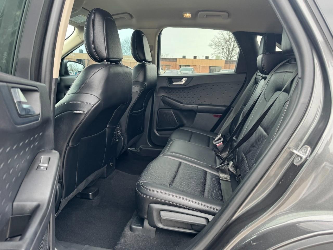 Certified 2020 Ford Escape SEL image 10