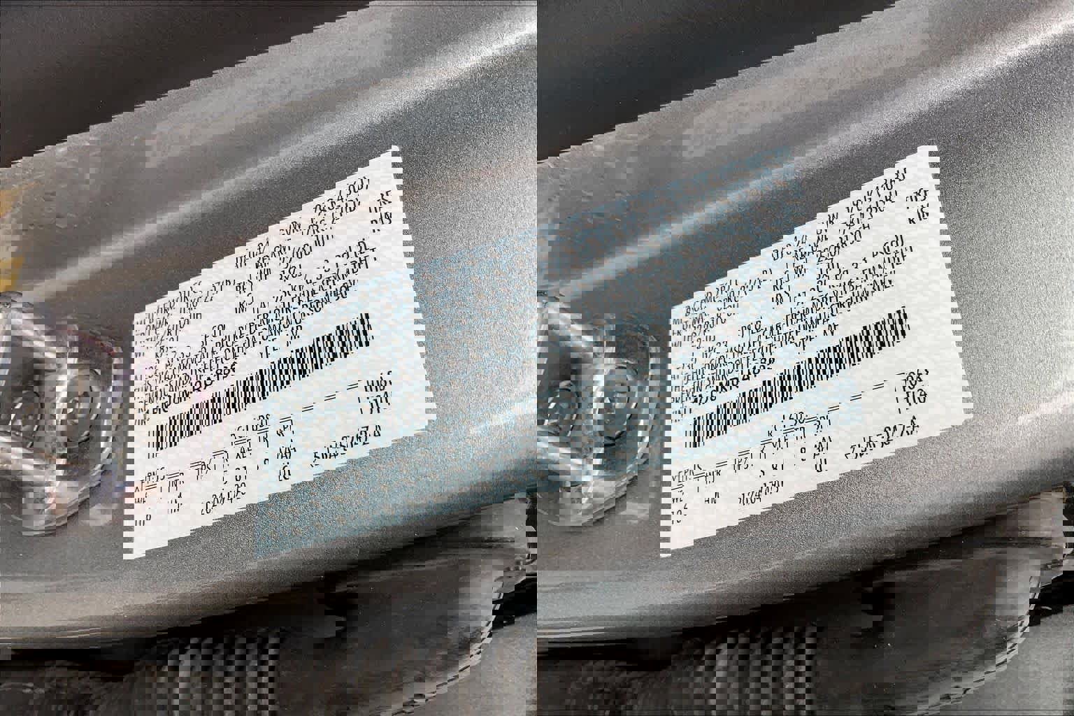 Certified 2024 Ford Escape ST-Line w/ Tech Pack #1 image 33