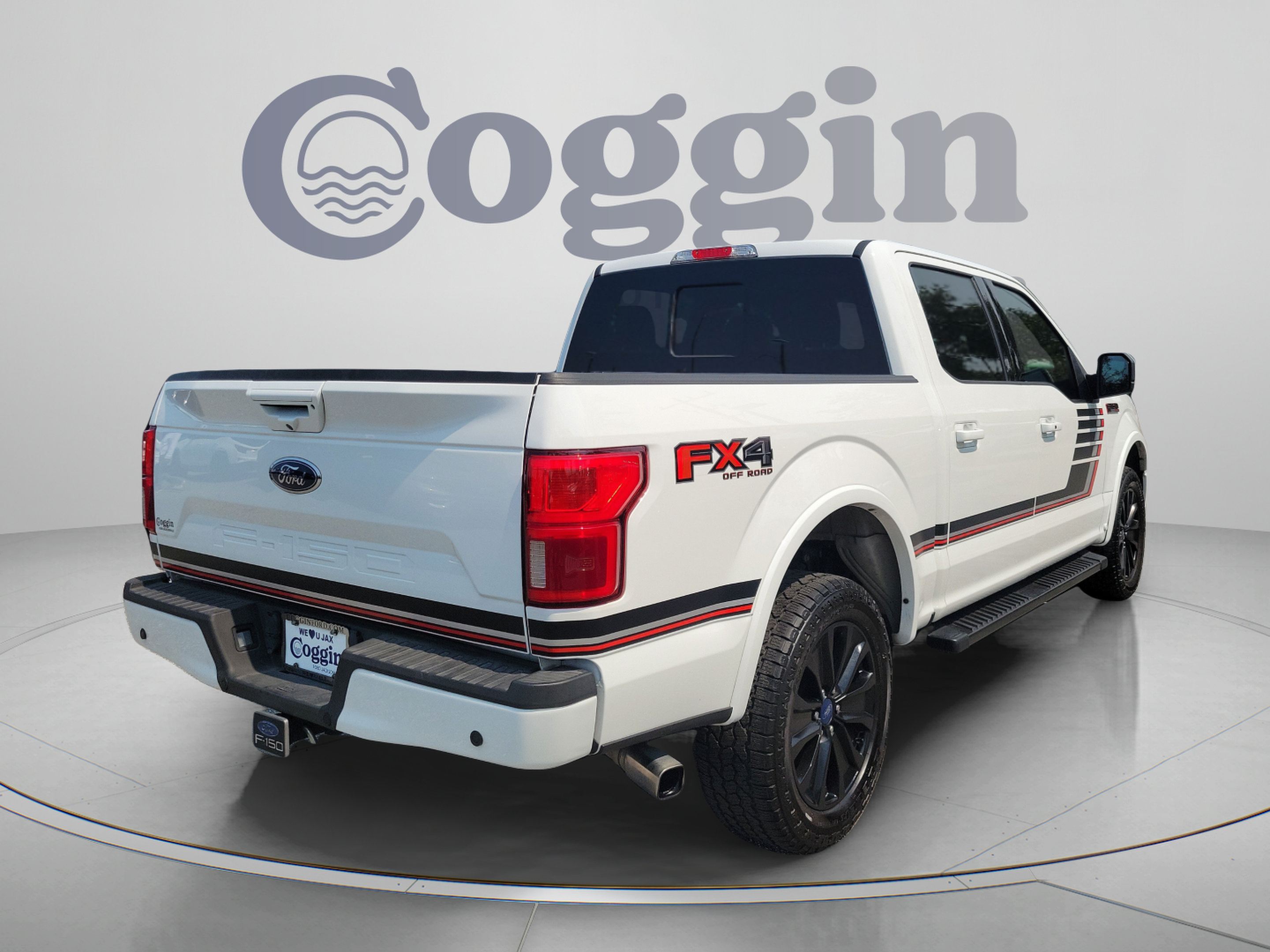 Certified 2020 Ford F150 Lariat w/ Equipment Group 502A Luxury AWD/4WD image 3