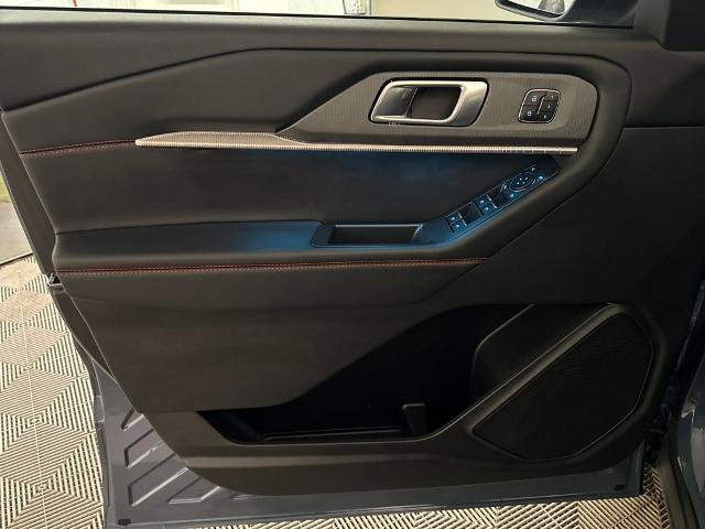 Certified 2025 Ford Explorer ST-Line w/ Premium Package image 16