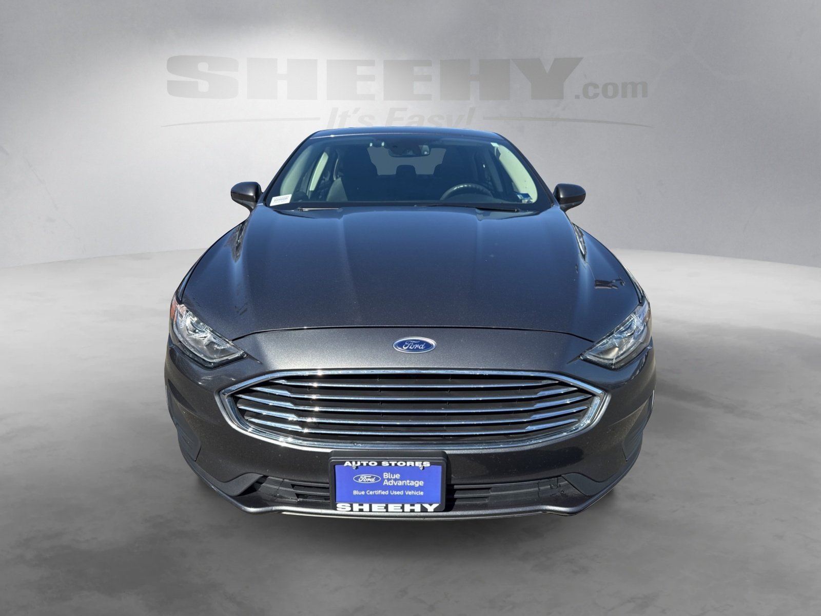 Certified 2019 Ford Fusion SE image 18