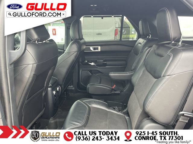 Certified 2021 Ford Explorer ST AWD/4WD image 14