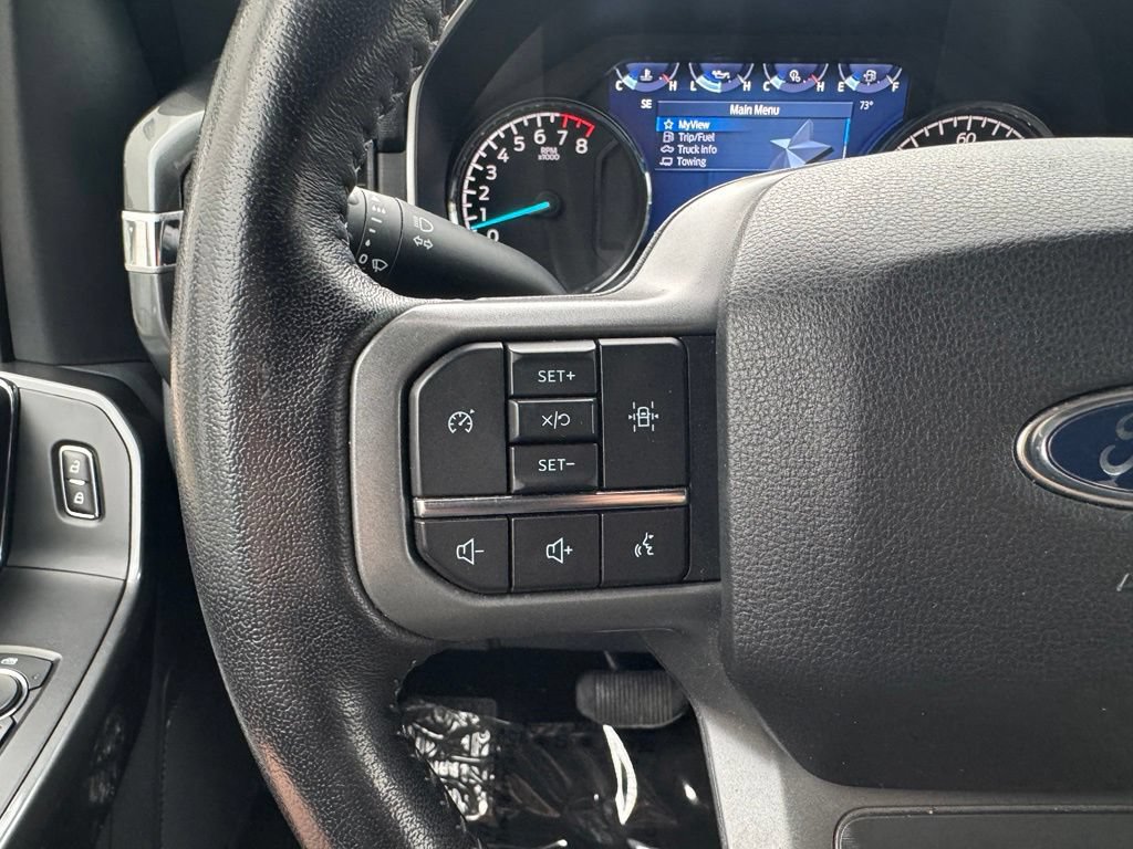 Certified 2022 Ford F150 XLT w/ Equipment Group 302A High AWD/4WD image 30