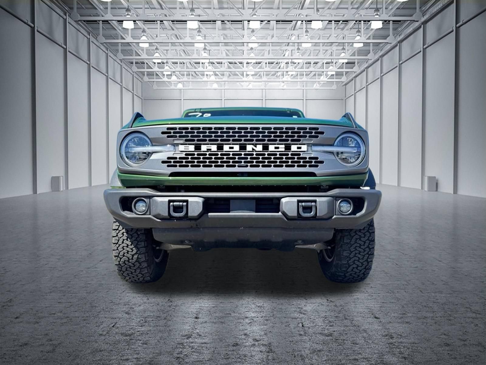 Certified 2023 Ford Bronco Badlands AWD/4WD image 16
