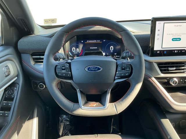 Certified 2026 Ford Explorer ST w/ Sun And Sound Package AWD/4WD image 13