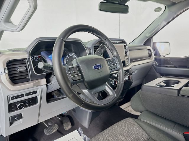 Certified 2023 Ford F150 XLT w/ Equipment Group 302A High image 9