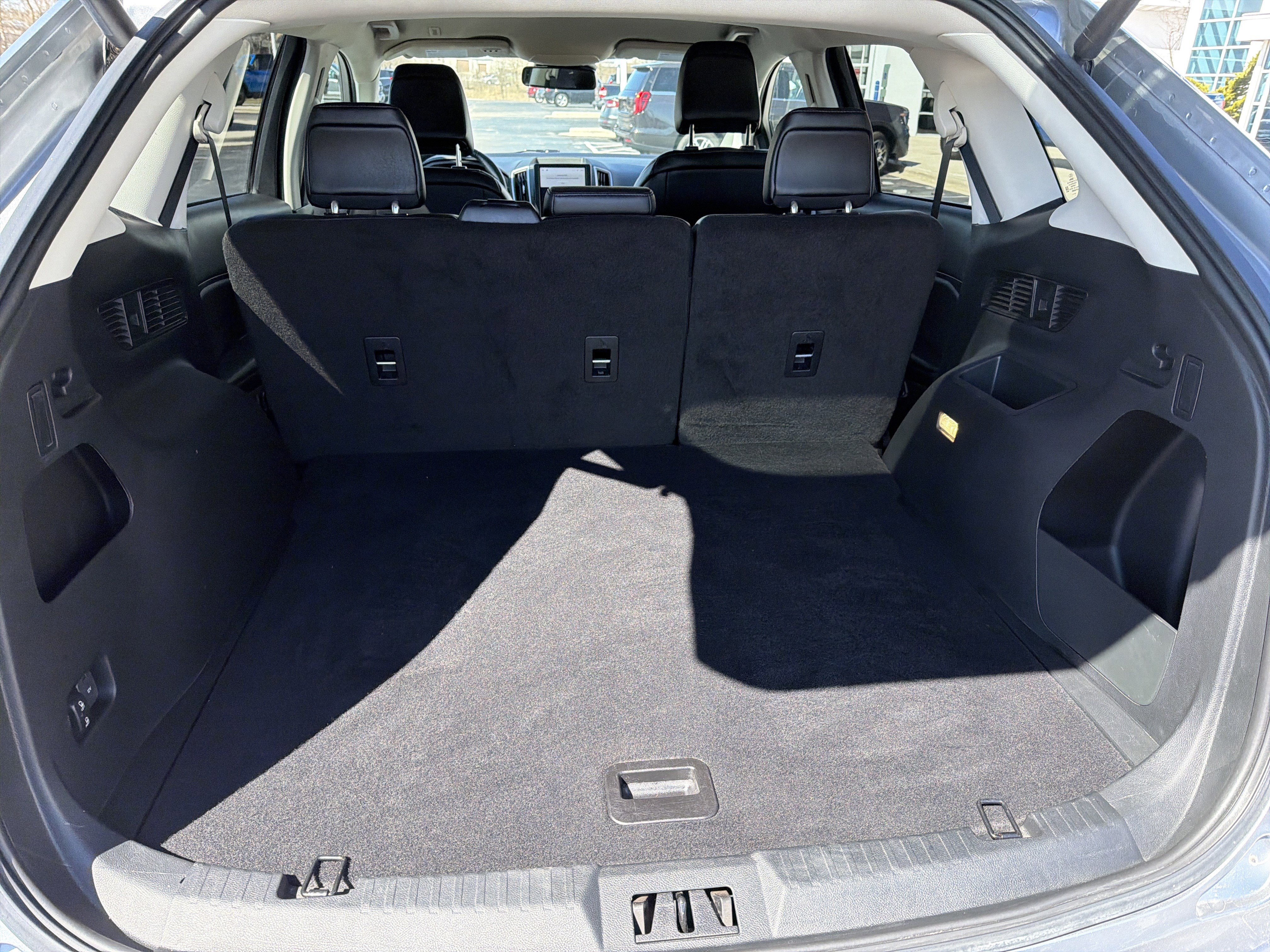 Certified 2023 Ford Edge SEL w/ Convenience Package image 26