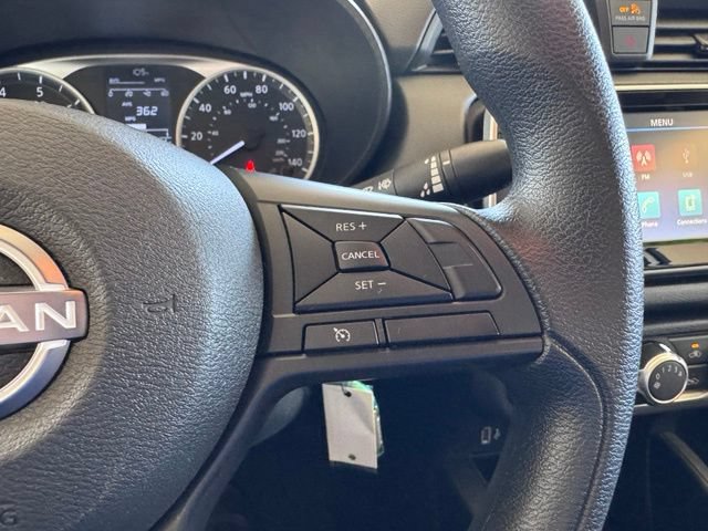 Used 2024 Nissan Versa S w/ S Plus Package FWD image 16