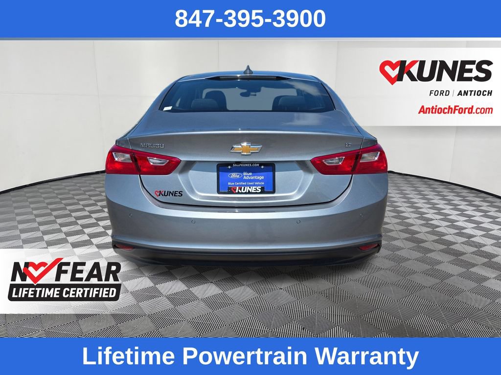 Used 2024 Chevrolet Malibu LT FWD image 6