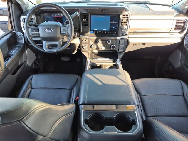 Certified 2025 Ford F450 Lariat w/ FX4 Off-Road Package AWD/4WD image 23