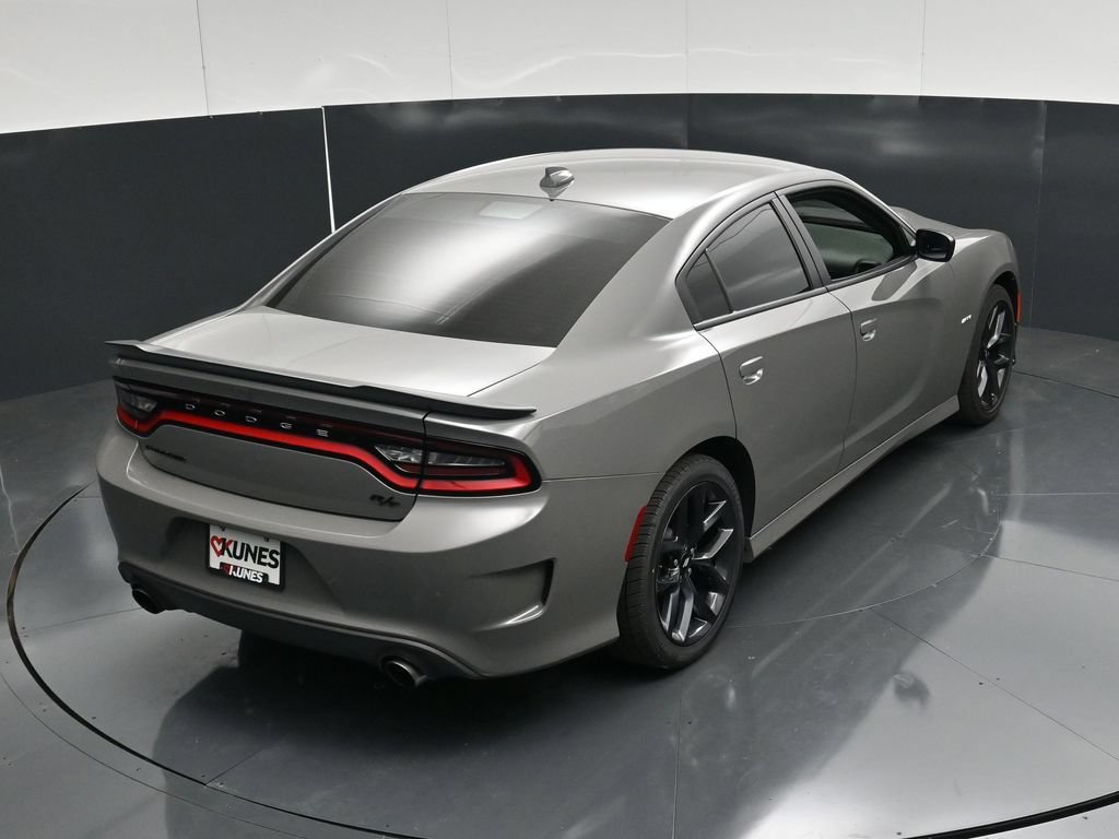 Used 2019 Dodge Charger R/T w/ Plus Group RWD image 46