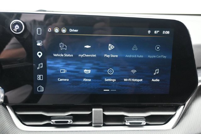 Used 2025 Chevrolet Equinox LT AWD/4WD image 11