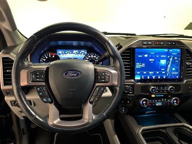 Certified 2022 Ford F250 Limited w/ FX4 Off-Road Package image 11