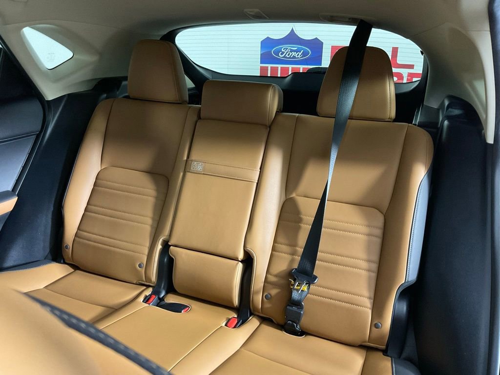 Used 2021 Lexus NX 300 FWD w/ Accessory Package 2 image 16