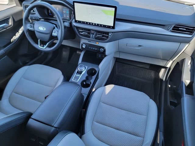 Certified 2023 Ford Escape SE FWD image 39