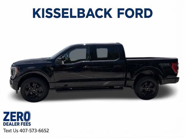 Certified 2023 Ford F150 Lariat w/ Equipment Group 502A High AWD/4WD image 9