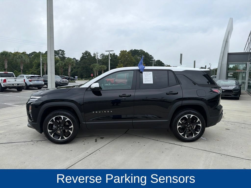 Used 2026 Chevrolet Equinox LT w/ Convenience Package II AWD/4WD image 5