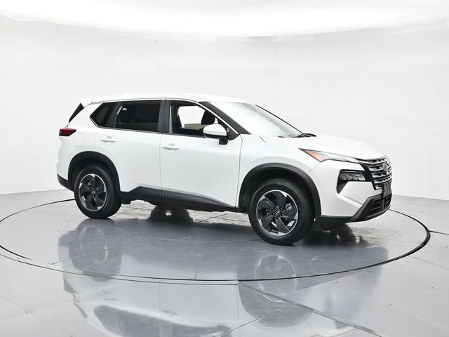 Used 2024 Nissan Rogue SV AWD/4WD video 3