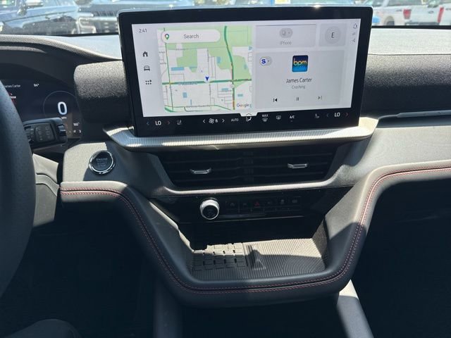 Certified 2025 Ford Explorer ST-Line w/ Premium Package RWD image 12