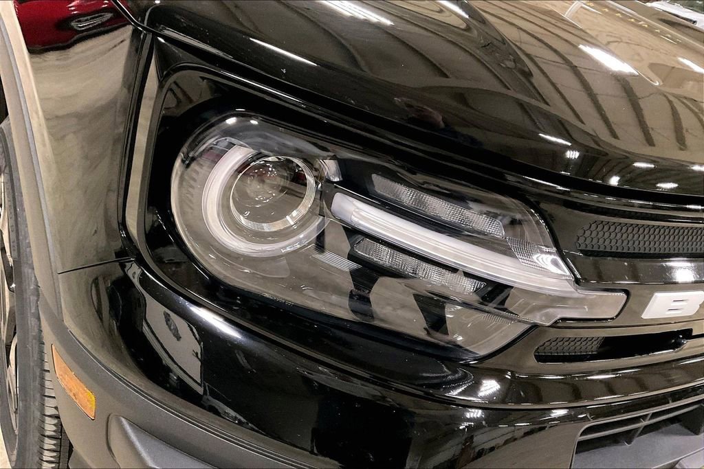 Certified 2023 Ford Bronco Sport Outer Banks w/ Tech Package image 27