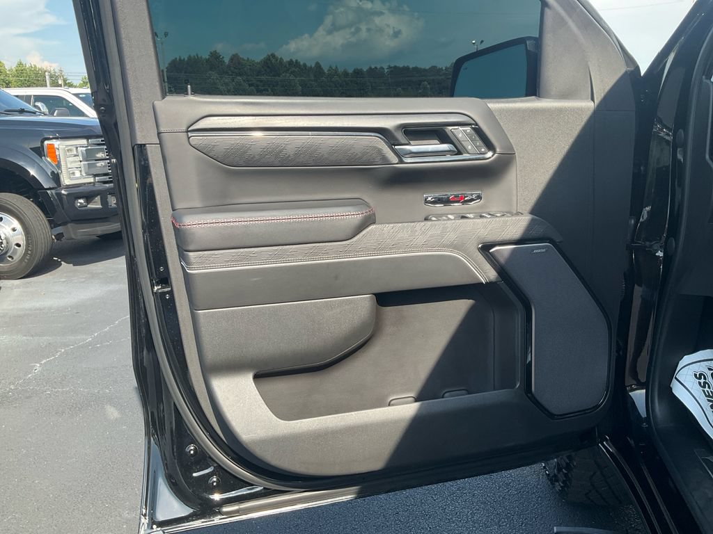 Used 2023 GMC Sierra 1500 AT4X AWD/4WD image 17