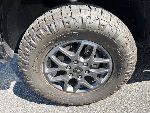 Certified 2024 Ford Ranger XLT AWD/4WD image 4