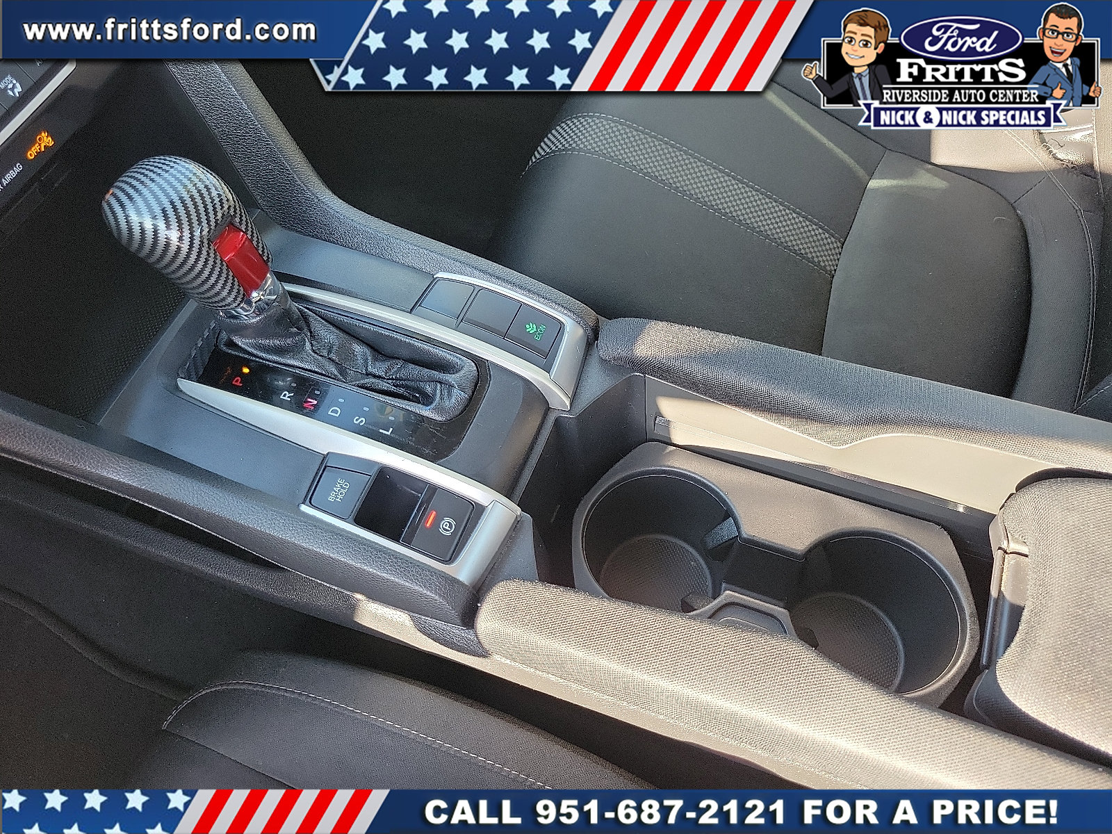 Used 2019 Honda Civic LX image 8