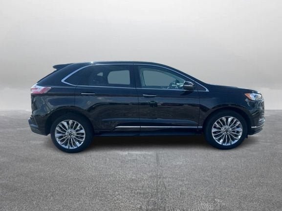Certified 2024 Ford Edge Titanium w/ Titanium Elite Package AWD/4WD image 6
