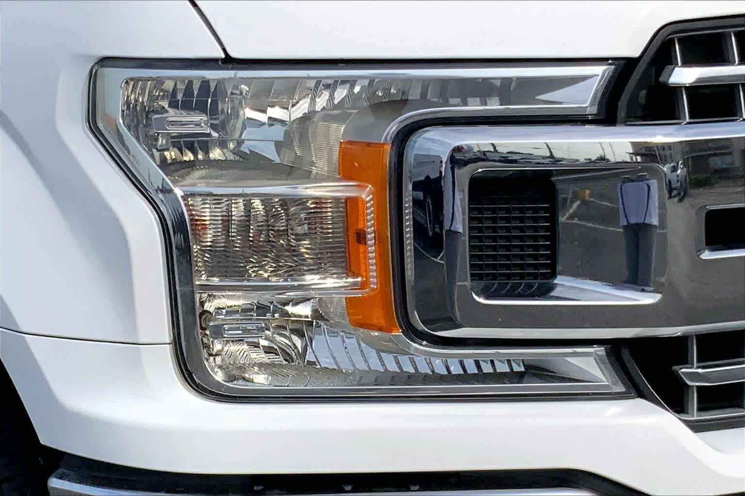 Certified 2018 Ford F150 XLT w/ Equipment Group 301A Mid RWD image 23