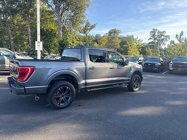 Certified 2023 Ford F150 XLT w/ Equipment Group 302A High AWD/4WD image 13