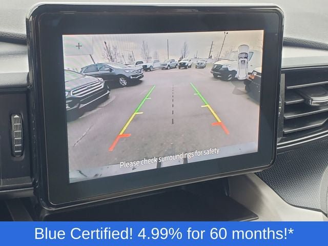 Certified 2022 Ford Explorer 4WD image 16