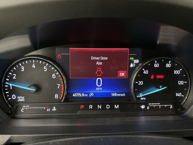 Certified 2020 Ford Explorer XLT AWD/4WD image 7