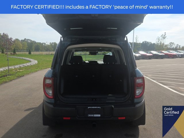 Certified 2021 Ford Bronco Sport Big Bend w/ Big Bend Package AWD/4WD image 13