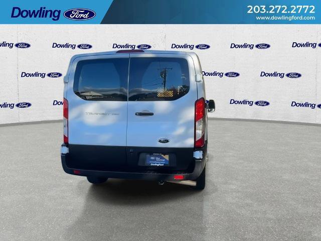 Certified 2024 Ford Transit 250 Low Roof w/ Exterior Upgrade Package image 4
