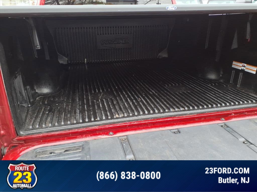 Certified 2022 Ford F150 XLT w/ Equipment Group 302A High AWD/4WD image 13