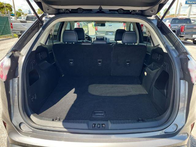 Certified 2023 Ford Edge SEL w/ Sport Appearance Package AWD/4WD image 10