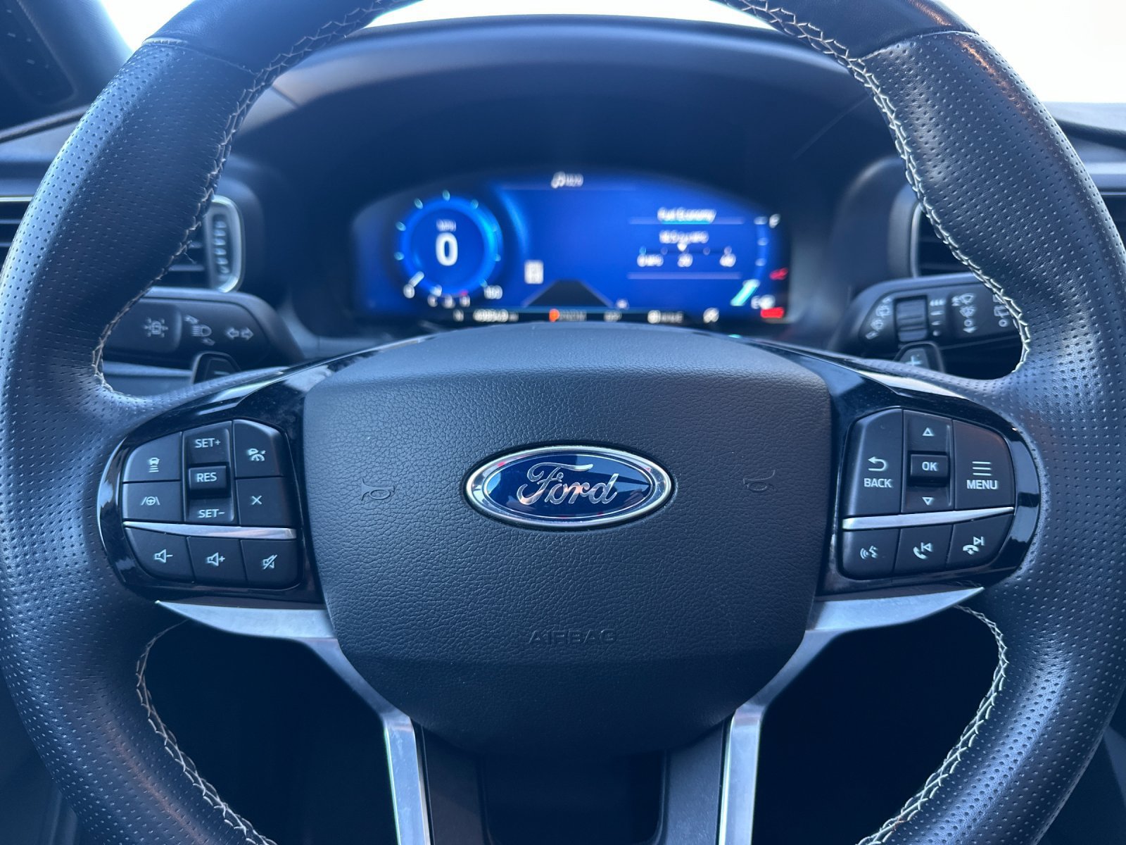 Certified 2021 Ford Explorer ST w/ Equipment Group 401A AWD/4WD image 26
