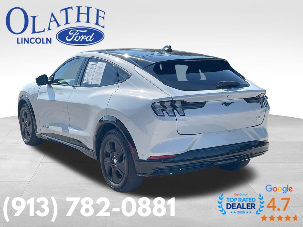 Certified 2023 Ford Mustang Mach-E California Route 1 AWD/4WD image 3