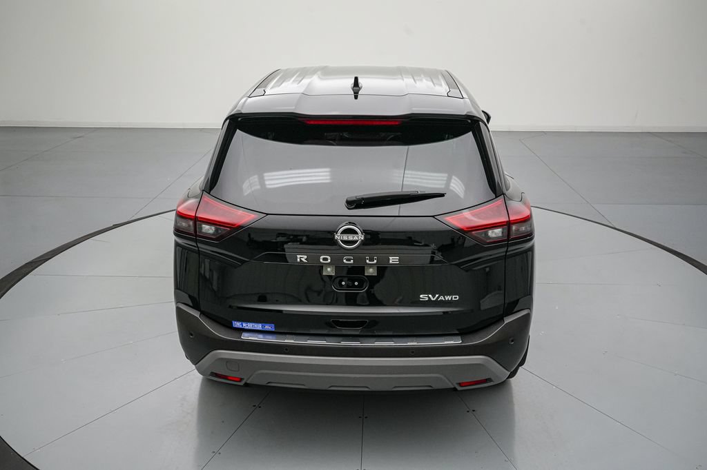 Used 2023 Nissan Rogue SV AWD/4WD image 5