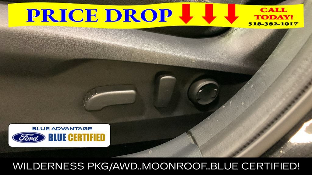 Used 2024 Subaru Outback Wilderness AWD/4WD image 32